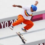 Skateboarding at the Tokyo Olympics: Visual guide to new summer event