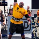 Mitchell Hooper Strongman | World’s Strongest Man Contender