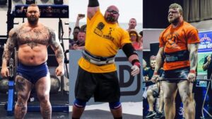 Mitchell Hooper Strongman | World’s Strongest Man Contender