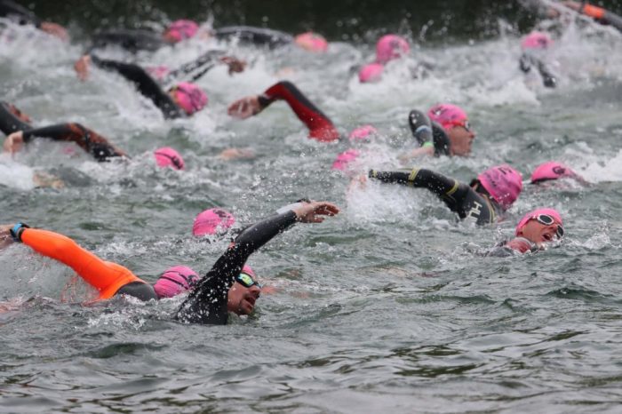 RNLI to host two open water swimming events in September | RNLI