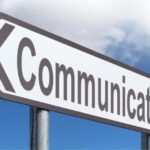 Communication - Free of Charge Creative Commons Highway Sign image